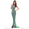 Sexig Underkläder Hot Erotic Underkläder Hängande Neck Sexig Kostymer Tulle Mermaid Princess Transparent Long Sexo Dress