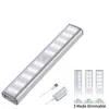 led onder kastverlichting met usb