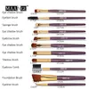 19PCS Makeup Brushes Set Soft Hair Professional Multifunktions Make Up Brush Foundation Eyeshadow Concealer Blush Powder Eyebrow Eyeliner