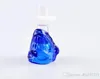 Witch Bubble Glass Bongs Accessoires, Glas Roken Pijpen Kleurrijke Mini Multi-Kleuren Handleidingen Beste Lepel Glas