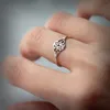 vintage promise rings