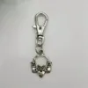 Hübscher irischer Claddagh-Charme-Schlüsselanhänger, Vintage-Silber, modischer Anhänger für Auto-Schlüsselanhänger, Handtasche, kreatives Geschenk, Schmuck-Accessoires 793