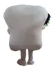 2019 fantasia de mascote de dente direto da fábrica trajes de festa trajes de mascote de personagem de atendimento odontológico extravagante vestido de mascote de parque de diversões dentes234s