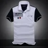 Hoge Kwaliteit Poloshirt Mannen Korte Mouw T-shirt Merk London New York Chicago Polo Korte Mouw T-shirt Merk London New York Chicago Polo