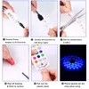 Bluetooth LED Lights RGB Light Zestaw 16,4 stóp 32,8 stóp 150LLD SMD5050 Waterproof Music Sync Sync Controller