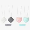Kid Adult Wearable Air Purifier Personal Mini Air Negative Ion Maker Necklace USB Portable Anion Air Cleaner Freshener with Lanyar8680862