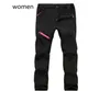 Men Sport Trousers Outdoor Skiing Fishing Softshell Hiking Pants Fleece Thick Warm Waterproof Autumn Winter Pants Women