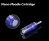 1 3 5 7 9 12 36 42 pin Nano Cartuccia dell'ago per DermaPen Microneedling Skin Care Dr Pen A1 Tips