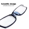 Óculos de óculos de óculos de sol 2.5 milímetros Anti-Slip Silicone Soft Stick em almofadas nariz 20 par / lote