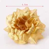 Artificial Flowers Rose Head DIY For Home Bridal Wedding Party Decoration GB579