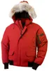 Der Mantel Winter-Daunenkapuze mit Tarnmuster China Kanada USA Herren-Reißverschlüsse warme Jacke Outdoor-Mäntelfabrik Modische Parker-Parkas