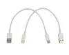 micro type C usb charger cable 20cm short 2A fast charge usb cords for samsung S6 S7 S8 xiaomi androd smart cell phone