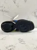 DHL frete grátis 20ss Designer Tyrex sapatilha para as Mulheres Homens em malha de prata Squared curvo dedo do pé da trilha Triple S Mens Trainers Designer de sapatos