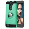 For Motorola E6S E7 E2020 E5 G8 Power Lite G7 ONE Hyper P30 Play P40 360 Degree Rotating Ring Holder Kickstand Bracket Protection Phone Case