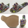 Ciabatte Donna Infradito Scarpe Pantofole Pietre preziose Strass Scarpe Sandali Ciabatte da donna Pantofole Wild Diamond chanclas mujer