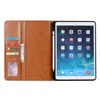 For IPad Pro Air Air2 pro 9 7'' 2017 2018 Release Vintage Magnetic Smart Flip PU Leather Book Case Tablet Auto Sleep Wak238x