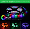 LED Strip Light DC12V 5M 300 Leds SMD3528 5050 5630 DiodeTape Single Colors High Quality Ribbon Flexible Home Decoation Lights6041213