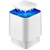 LED MOSQUITO KILLER LAMP USB Insect Killer USB Night Light Mosquito Pest Trap Repellent lampa för barn gravid kvinna