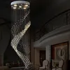DHL 2020 Royal cristal loft lustre vintage style européen avec GU10 5 lumières pour salon chambre hôtel hall restaurant couloir