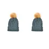 Baby Inverno Warm Knit Hat pom Hat infant