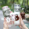 water bottle animals