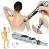 Chinois vente populaire énergie méridiens stylo stylos d'acupuncture méridien thérapie instrument électronique stylo de massage la santé Massag2006845