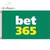 Bet365 スポーツ賭博フラグ 3*5 フィート (90 センチメートル * 150 センチメートル) ポリエステル旗バナー装飾フライングホームガーデンフラグお祝いギフト