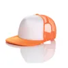 Factory price! Free Custom Design Men Women Baseball Cap For Kids Adult Mesh Snapback Hip Hop Hat Trucker Hat gorras