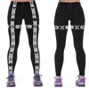 2020 Multi Harleen Quinzel Power Flex Yoga Leggings Batman Harley Quinn Fitness Allenamento in palestra Calzamaglia da corsa Pantaloni skinny sottili sexy Donna