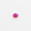 4mm round natural ruby loose gemstone for wedding engagement ring wholesale Africa ruby gemstone jewelry DIY