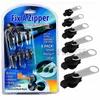 Fix A Zipper 6 Pack Universal Zipper Repair Kit كما نشاهد في إصلاح أي زيبر في عبوة Flash Color Box