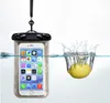 Trockene Tasche Wasserdichte Tasche Schutzhülle Handy Fall PVC Beutel Für Tauchen Schwimmen Sport Abdeckung Für iphone 11 XS Max X 8 7