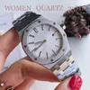 Dropwomen Relógios Modelo clássico de 33 mm Antique relógios de pulso de alta qualidade Goldsilver Aço inoxidável Quartz Lady Watches 9653471