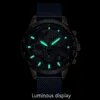 2019 Nieuwe Lige Blauw Casual Mesh Riem Mode Quartz Gold Watch Mens Horloges Topmerk Luxe Waterdichte Klok Relogio Masculino J190716