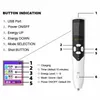 Nyaste fibroblast Portable Plasma Pen Eyelid Lyftning Plasmapen Anti Wrinkle Skin Care Drawing Spot Mole Remover Beauty Machine 1435784