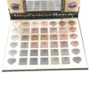 42 Eye shadow Palette Glitter Eyeshadow 1pcslot 42 colors MatteShimmer Shadow Eyeshadow Makeup Pallete 8021 Net 80g8169968