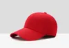 Trendsetter der Retro-Marke Ball Cap Pink Baseball Cap Hat gebogene feste Zungenmütze Baseballkappe9498620