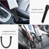 4000Pa Car Vacuum Cleaner Handheld Wet And Dry home Clean 4.5m Hight Pressure Powerful Portable Auto Electronic Accessories