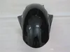 Injection mould plastic fairing kit for HONDA CBR1000RR 06 07 glossy black fairings CBR1000RR 2006 2007 OT08