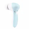 Detergente per il viso elettrico per pulizia della pelle per la pelle pulitrice del corpo pulizia massaggio mini bellezza Massager4681763