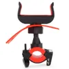 Mountain Bike Phone Bracket Clip Holder Riding Navigation Anti-Drop Stand