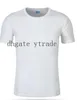 T-shirt imprimé personnalisé pour hommes DIY Your Like Photo Top Tees T-shirt extérieur pour femmes et hommes 009