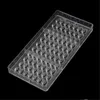 Coffee beans candy chocolate molds bakeware cookie making Polycarbonate chocolate mold parents gift cake decoration baking tools5332712