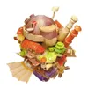 Howl 's Moving 3D 퍼즐 종이 모델 키트 조립 성전기 어린이 선물 장난감 교육 수제 만화 컬렉션 Y2003173060255