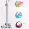 Crochets Rails N ° 15 Drops de Dropship Plaque de ventouse Savon Savon Brochette à dents Boîte à vaisselle Douche de salle de bain pour accessoire1