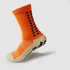 Nieuwe sokken Solid Hot Style Slip voetbalvoetbal Sport Socks Unisex Men Women Sock Meerdere kleuren