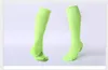 Pure Children's Thickened Towel Bottom Socks Sweat Absorbing Comfortable Wear-Resistant Soccer Socks