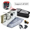 Portable Handy Money Counter for Most Currency Note Bill Cash Counting Machines EU-V40 cash machine Financial Equipment1