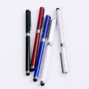 2 في 1 بالسعة ستايلس قلم ميني ستايلس شاشة تعمل باللمس القلم لسعة الشاشة اي فون 6 7 8 × لباد 2/3/4 SUMSANG s8 s9 s10
