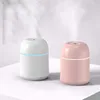 220ml Ultrasonic Essential Oil Diffuser Humidifier Aromatherapy USB Mini Essential Oil Diffusers Car Air Purifier Aroma Mist Maker Gifts